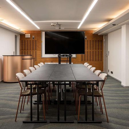 Scandic Helsinki Hub ภายนอก รูปภาพ