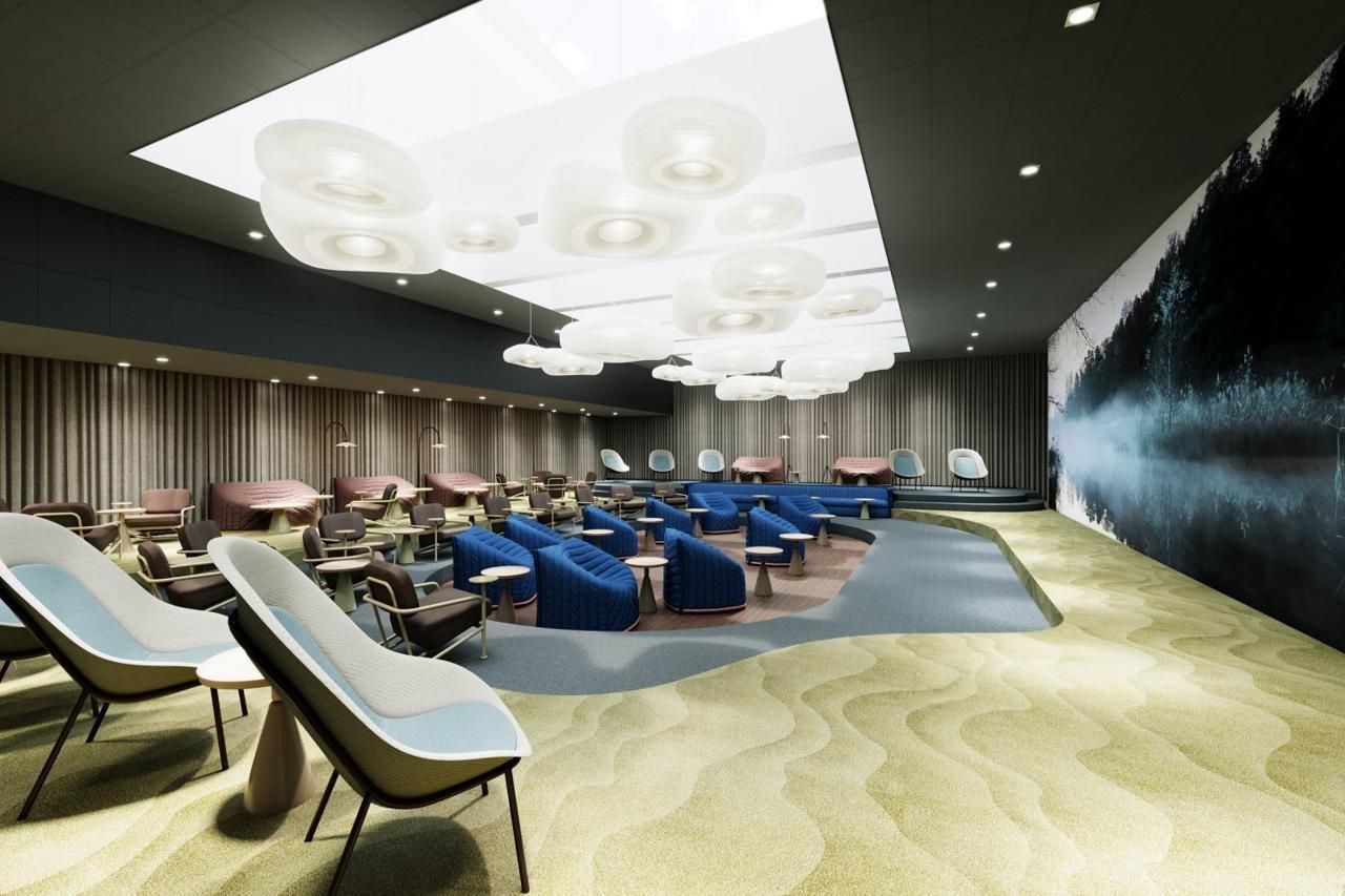 Scandic Helsinki Hub ภายนอก รูปภาพ