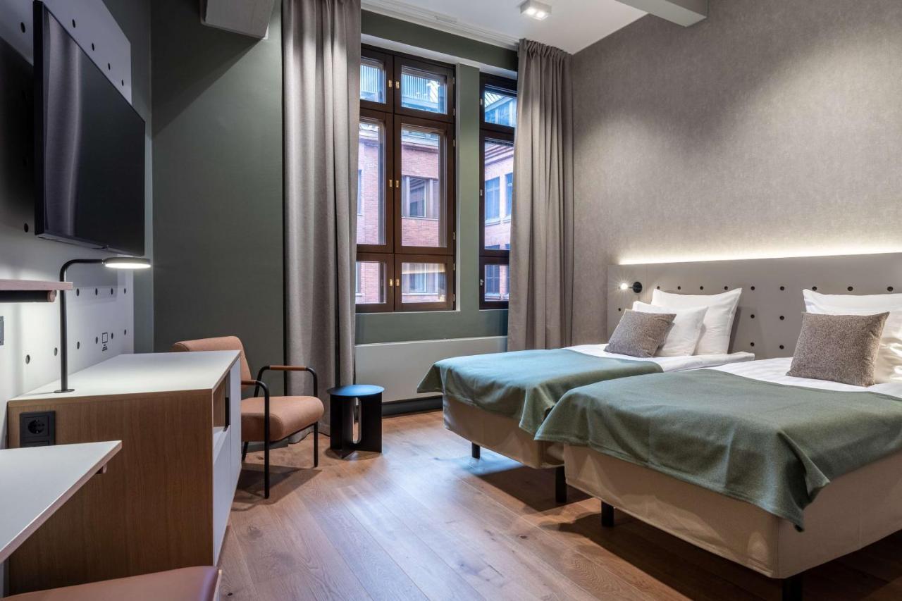 Scandic Helsinki Hub ภายนอก รูปภาพ