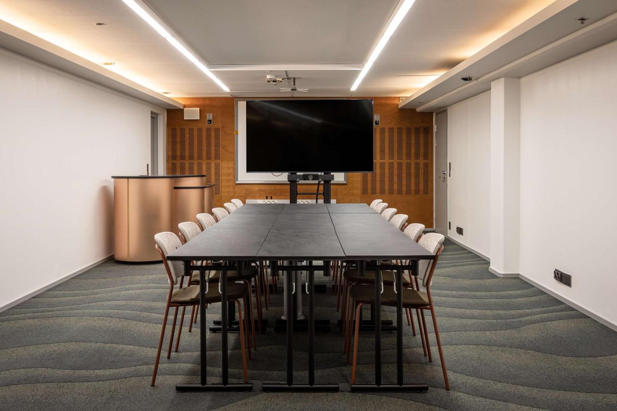 Scandic Helsinki Hub ภายนอก รูปภาพ