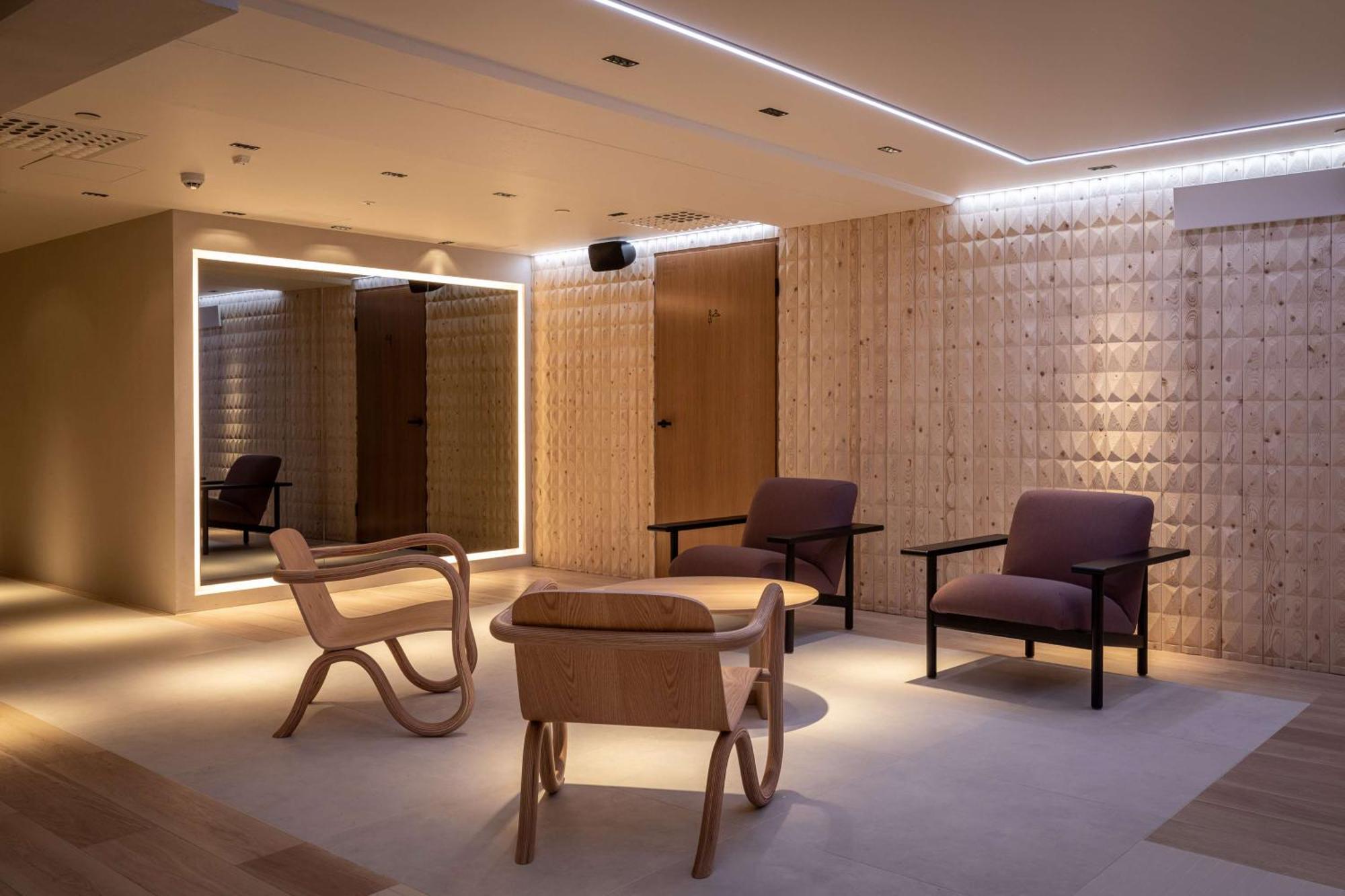 Scandic Helsinki Hub ภายนอก รูปภาพ