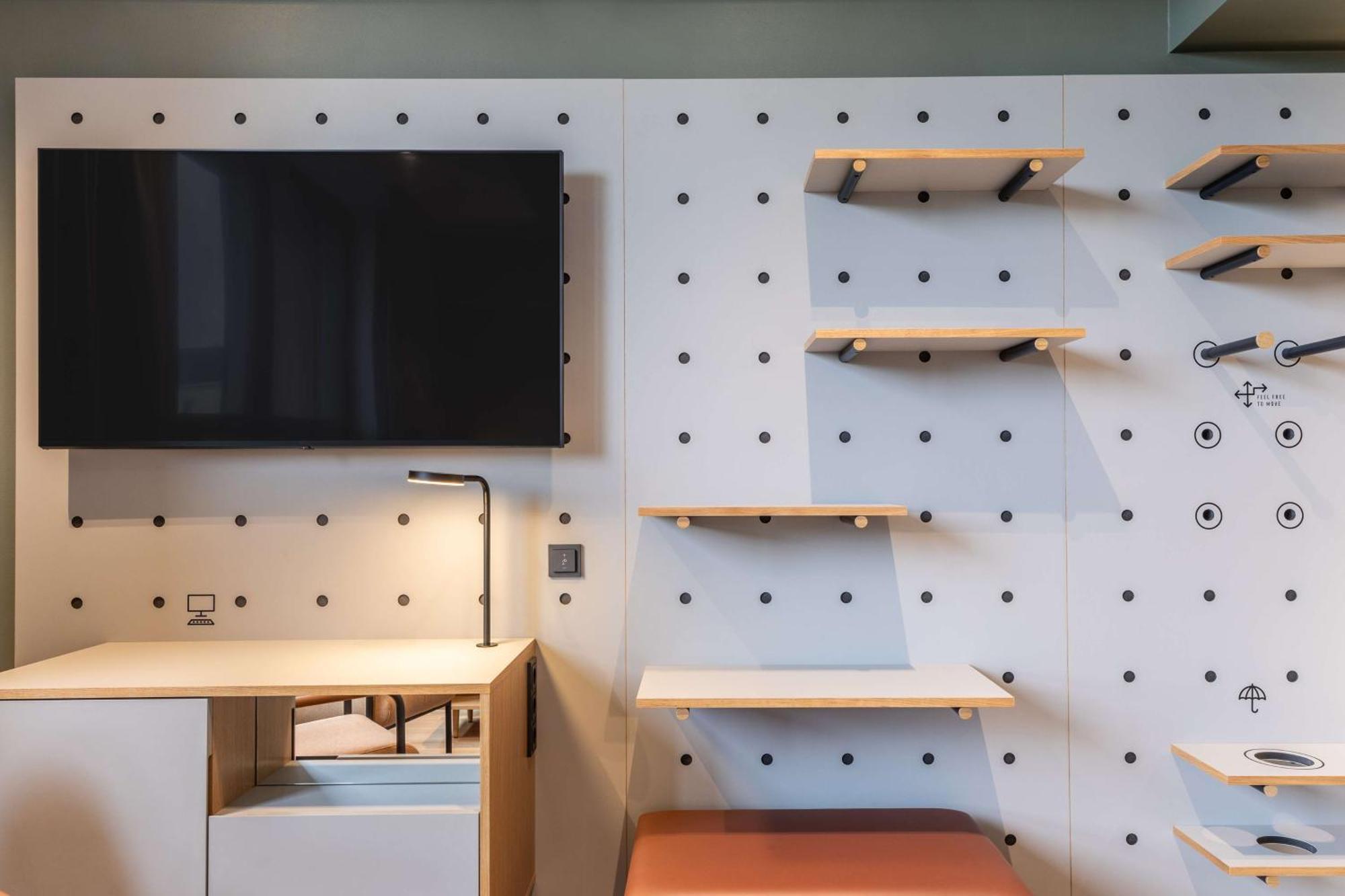 Scandic Helsinki Hub ภายนอก รูปภาพ