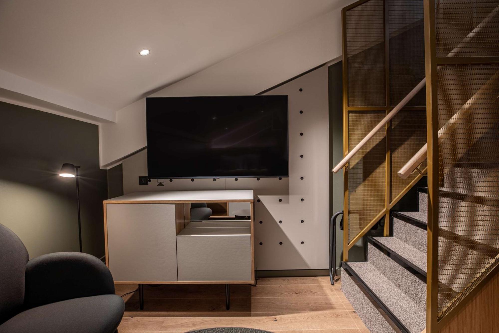 Scandic Helsinki Hub ภายนอก รูปภาพ
